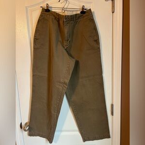 GAP Men's Khaki Chinos